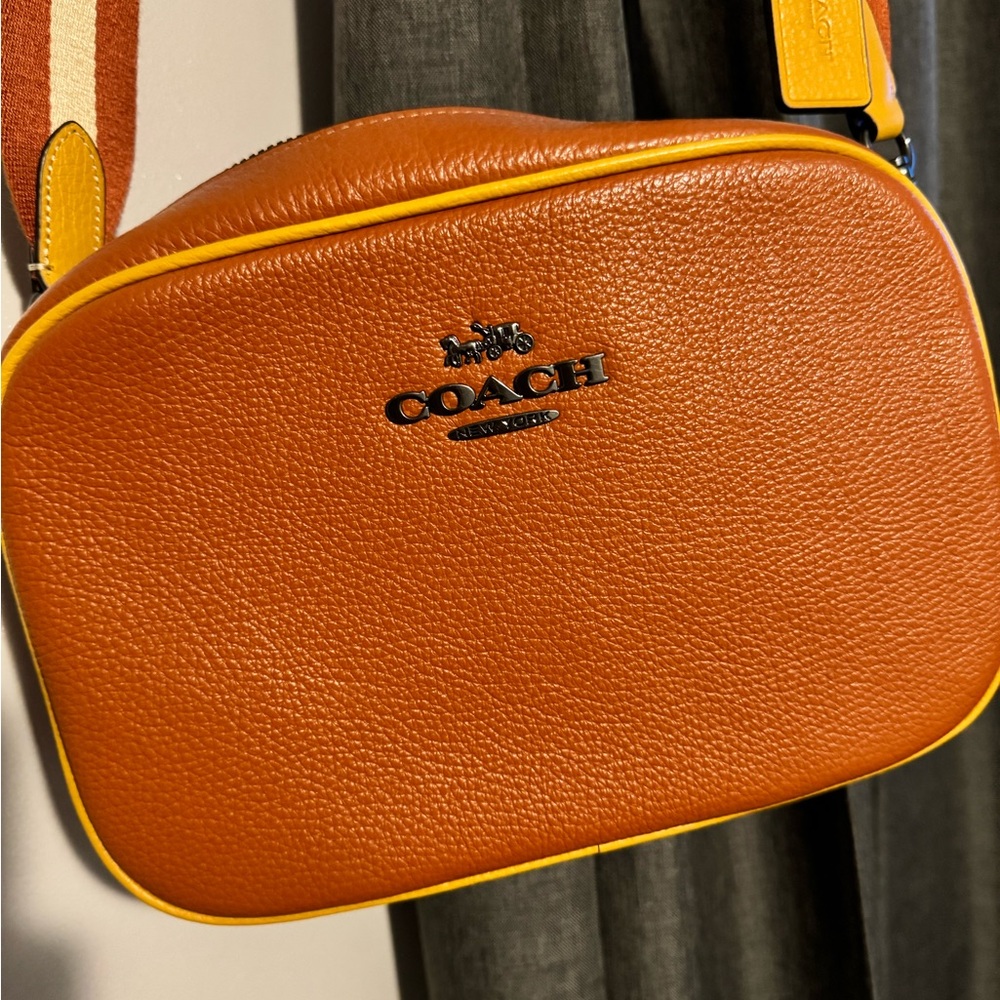 Authentic Coach Crossbody Purse
